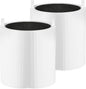 2Pcs Fit For 511 True Filter Replacement, Compatible For Blueair by Unknown