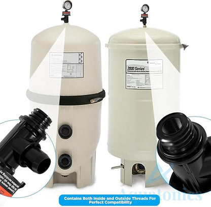 Air Relief Valve – Pressure Relief Valve 98209803 Replacement - Image 9