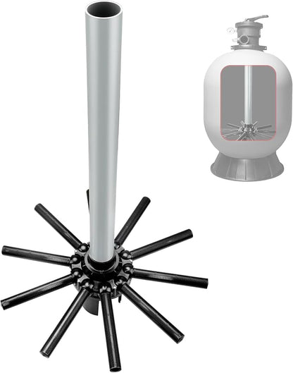 SX244DA Lateral Assembly with Center Pipe Compatible with Hayward s244t Sand - Image 8