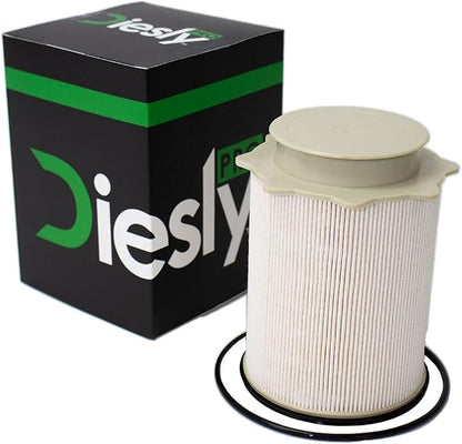 Diesly Pro 6.7L Cummins Fuel Filters | LIFETIME INJECTOR WARRANTY | Replacement - Image 2