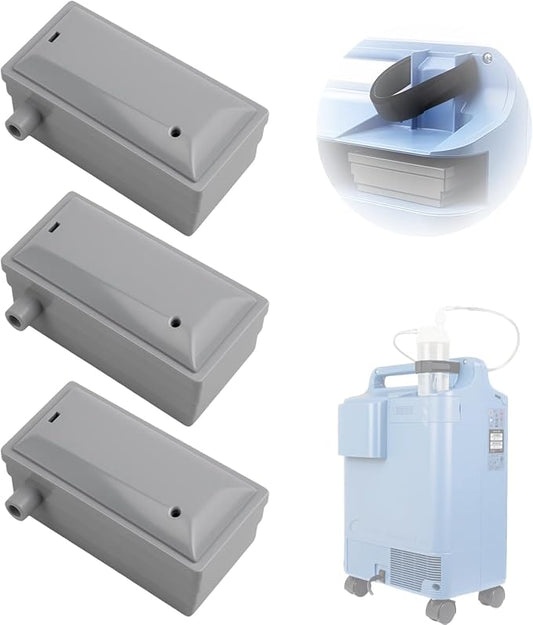 Oxygen Concentrator Intake Filter Compatible by MENURSY