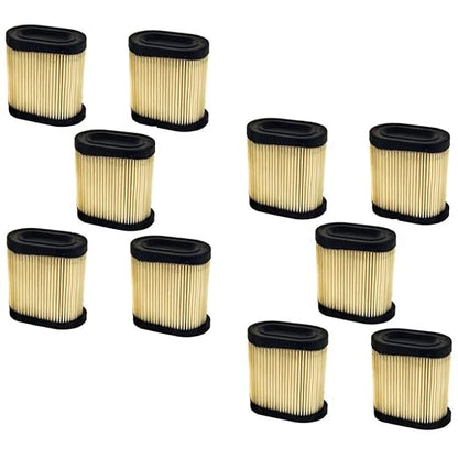 Stevens Lake Parts Set of 10 New Air Filter Fits MTD, Fits Toro, TVS115 Models - Image 2