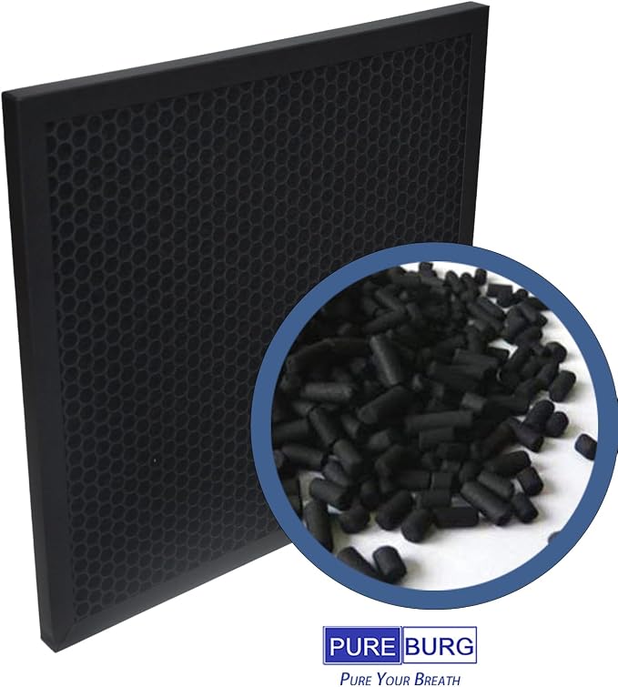 PUREBURG Replacement Filter Compatible - Image 2