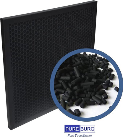 PUREBURG Replacement Filter Compatible - Image 2