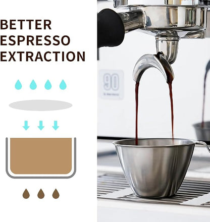 watchget 55mm Espresso Paper Filters - Image 5