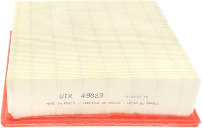 WIX Racing Filters Air Filter Panel - Image 4