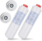 2 Packs Water Filter Replacement by Unknown