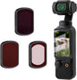 Haoge 3-Pack ND Filter Set for DJI Osmo Pocket 3, by haoge