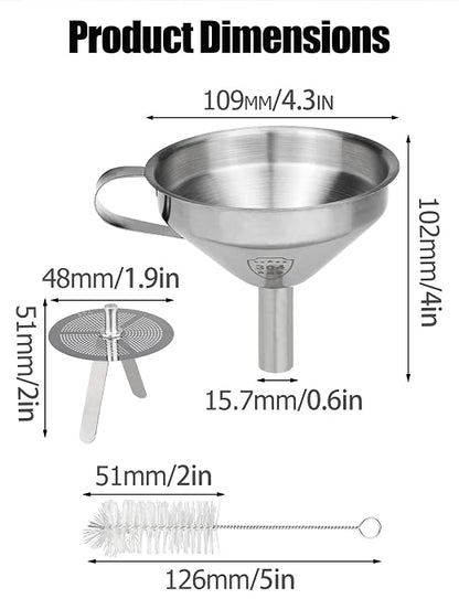 Resin Funnel, Resin Filter Funnel - Image 3