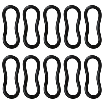 10PCS Hose Connection O-Rings Replacement 10134 Fit - Image 6
