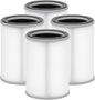 Nispira 3-in-1 True HEPA with Activated Charcoal Replacement Filters, by Nispira
