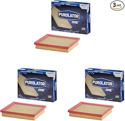 Purolator A26114 PurolatorONE Advanced Engine Air Filter by PurolatorProductsNALLC