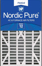 Nordic Pure 16x25x3 MERV 12 Trion Air Bear Cub Replacement 255112-101 Air by NordicPure