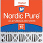 Nordic Pure 20x20x5 Honeywell/Lennox Replacement MERV 15 Air Filter 1 Pack by NordicPure
