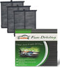FUN-DRIVING 3 Pack FD811 Cabin air filter by FUN-DRIVING
