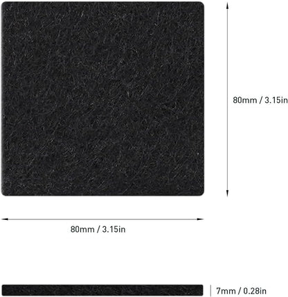 EKO Trash Can Odor Filter Refills - Image 4
