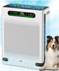Air Purifiers for Home Large Room Up to 2600 Ft², HEPA Air Purifier by FreAire
