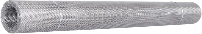 20 Mesh Stainless Steel 304 Wire Mesh Fence Screen 23.5 inches x 10 feet - Image 2