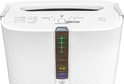 SHARP Air Purifier with Humidifier Combo – Covers up to 1, 230 sqft in one hour - Image 15