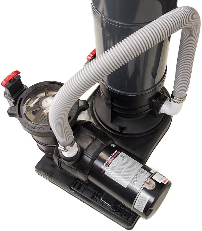 Rx Clear 1 HP Radiant PRC120 | Filtration System - Image 2