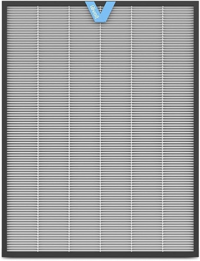LEVOIT Genuine EverestAir-P Air Purifier Air Filter Replacement, Lasts by Levoit