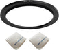 82mm Lens to 95mm Camera Lens Adapter 82mm to 95mm Step Up Ring Adapter Ring by SKYZHENG