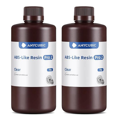 ANYCUBIC ABS-Like Pro 2, 3D Printer Resin by ANYCUBIC