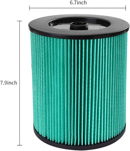 17912 & 9-17912 HEPA Vacuum Filter Compatible - Image 5