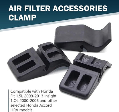 leechio 2 PCS Automotive Air Filter Housing Clip, Air Grille Top Cover Buckle - Image 3