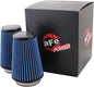 aFe Power A/F P5R 3-1/2 F x 5 B x 3-1/2 T x 7 H in, 1 FL in Air Filters by Unknown