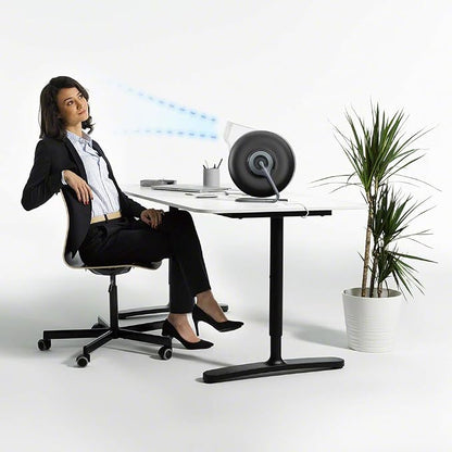 IQAir Atem Desk Air Purifier for Home, Small Room up to 150 sq ft, HyperHEPA - Image 8