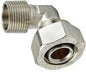 Replace parts RapidAir MaxLINE 90 Degree Elbow Fitting 3/4 Tubing x 3/4" Male by Obida