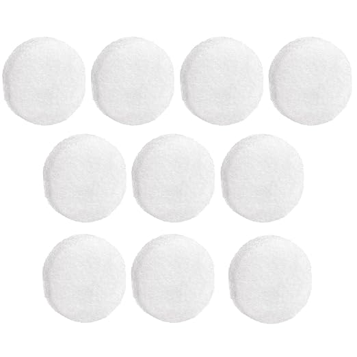 10pcs Premium Filter Pads for xtool M1 Ultra Exhaust Fan, Dust Guard - Image 5