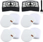 VIEWALL Replacement Filter for Shark UV725 UV650 ZU560 ZU560C ZU561 ZU562 ZU572 by VIEWALL