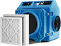 550 CFM Air Scrubber, Air Purifier by Activateyourathletictalent