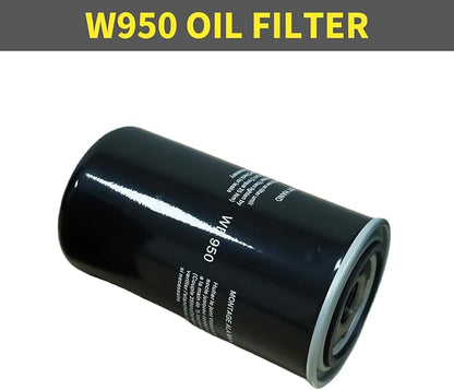 W950 Screw Air Compressor Oil Filter - Image 7