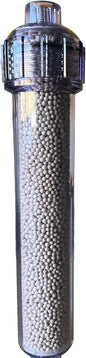 Activated Alumina: Fluoride Removal Water Inline Filter by Unknown