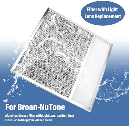 BP57 Range Hood Filter with Light Lens - Image 4
