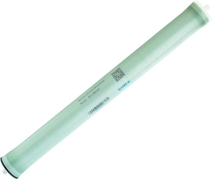 XLP4040 Industrial RO Membrane, 4 x 40 inch 2600GPD Extra Low Pressure 100PSI by HJCSandmonkWaterFilterCoLtd