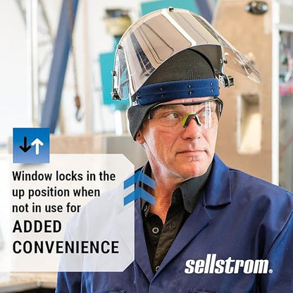 Sellstrom Advantage Face Shield - Image 4