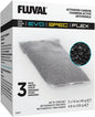 Fluval Spec/Evo/Flex Activated Carbon, Replacement Aquarium Filter Media by Fluval