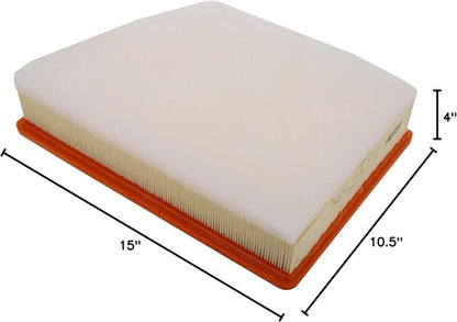 ACDelco GM Original Equipment A3248C Air Filter - Image 3