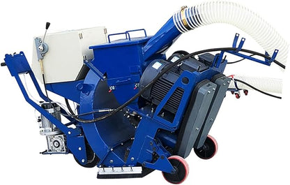 Road Pavement Shot Blasting Machine - Image 2