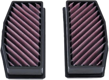 DNA High Performance Air Filters Set Compatible - Image 2