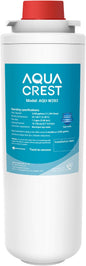 AQUA CREST Replacement Filter for Elkay® 51300C, Compatible by AQUACREST