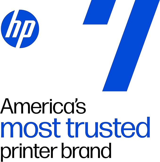 HP Smart Tank 7301 Wireless All-in-One Ink Tank Printer, Scanner, Copier with 2 Years of Ink Included, Best-for-Home Office, Cartridge-Free Refillable, AI-Enabled (28B70A)