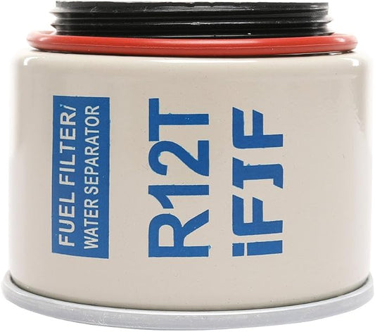 iFJF Marine Fuel Water Separator Element of R12T Fuel Filter/Water Separator by iFJF