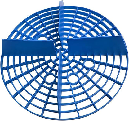 Car Wash Bucket Insert, Remove Debris Automotive Detailing Cleaning Washing Kit - Image 5