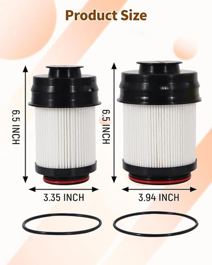 68677800AA Fuel Filter Kit Fit for Ram 2500 3500 4500 5500 Truck 2025 2026 6.7L - Image 5