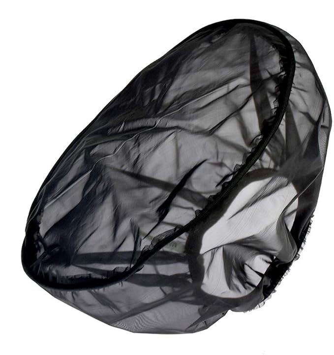 WOWTK Motorcycle Waterproof Air Filter Rain Sock Dustproof Protective Cover - Image 2